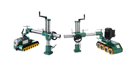 image of power feeders
