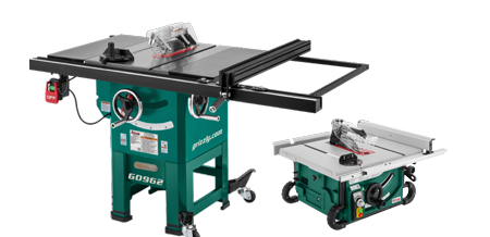 image of table saws